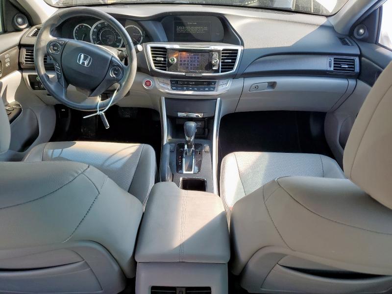 2013 HONDA ACCORD EXL - 1HGCR3F85DA015077