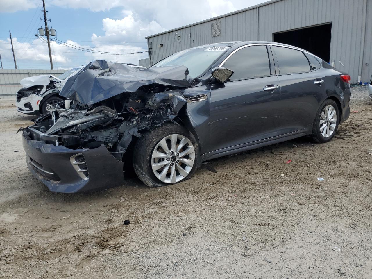 KIA OPTIMA EX