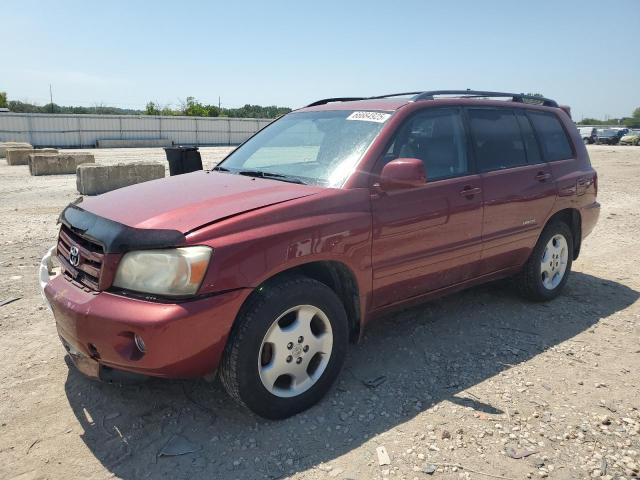 TOYOTA HIGHLANDER