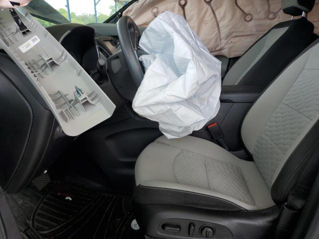 2018 CHEVROLET EQUINOX LT 3GNAXJEV8JS574289