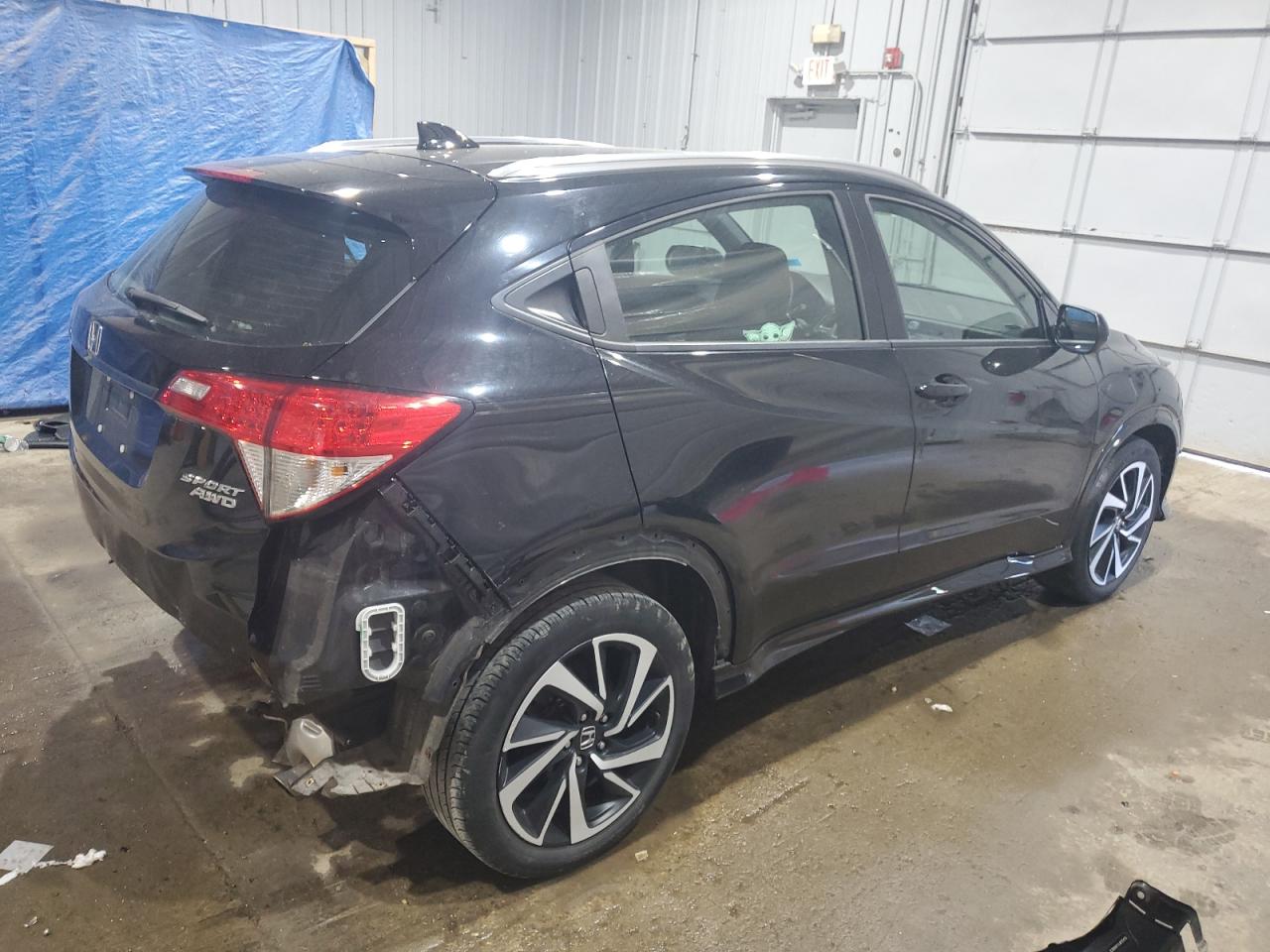 HONDA HR-V SPORT