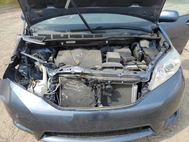 2017 TOYOTA SIENNA XLE 5TDYZ3DC1HS886708