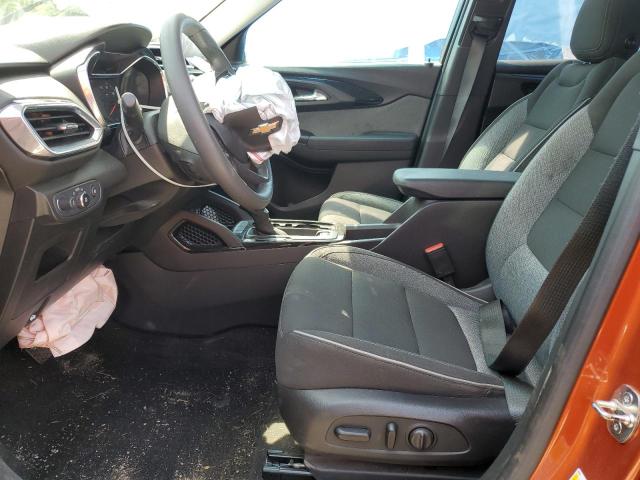 2022 CHEVROLET TRAILBLAZE - KL79MPS25NB007120