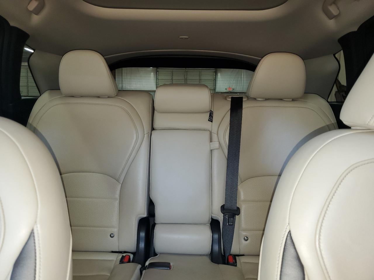 INFINITI QX50 ESSENTIAL