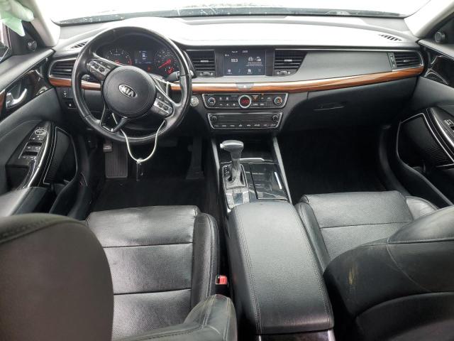 2017 KIA CADENZA PR KNALB4J10H5086492