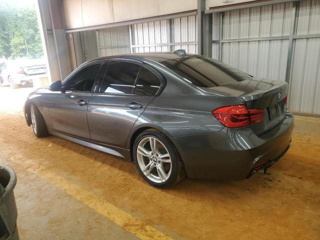 2017 BMW 340 I WBA8B3G38HNU35780