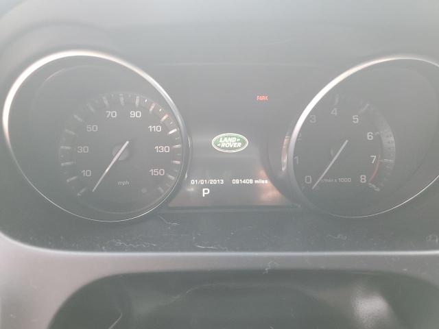 2016 LAND ROVER DISCOVERY SALCR2BGXGH555101