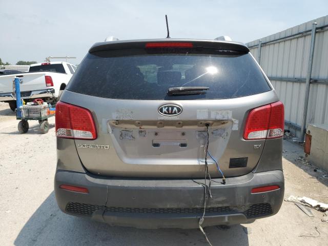 2011 KIA SORENTO EX - 5XYKUDA14BG090181