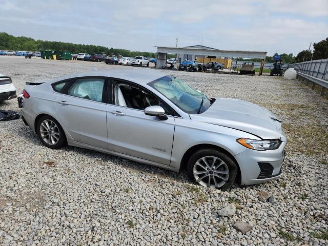 2019 FORD FUSION SE 3FA6P0LU0KR242512