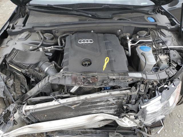 2015 AUDI A5 PREMIUM PLUS WAUMFAFR6FA033483