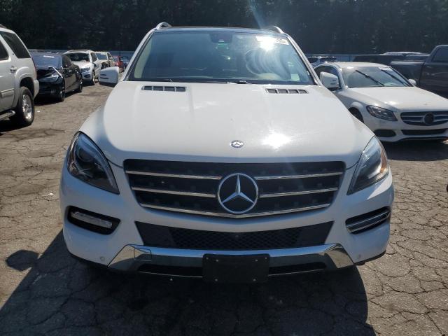 2015 MERCEDES-BENZ ML 350 4MA 4JGDA5HB4FA470130