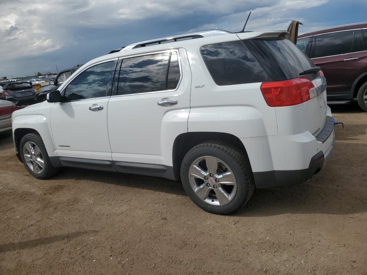 GMC TERRAIN SLT