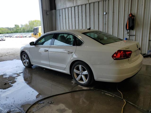 2013 VOLKSWAGEN PASSAT SE - 1VWBH7A30DC139971