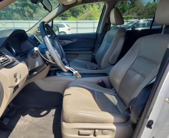 2016 HONDA PILOT ELITE 5FNYF6H05GB106559