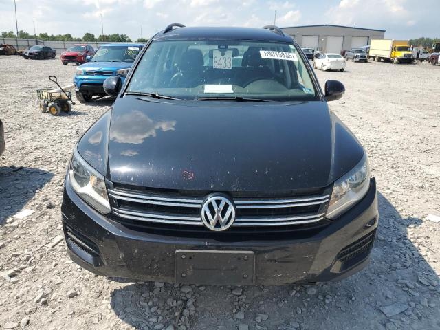 2016 VOLKSWAGEN TIGUAN S WVGAV7AX7GW603489