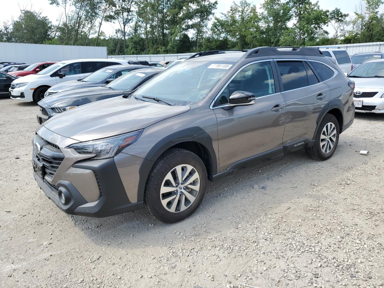 SUBARU OUTBACK PREMIUM