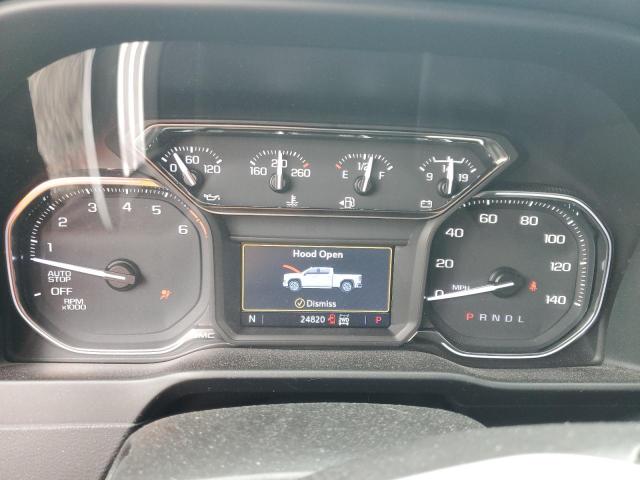 2021 GMC SIERRA K1500 SLE - 1GTR9BED5MZ218652