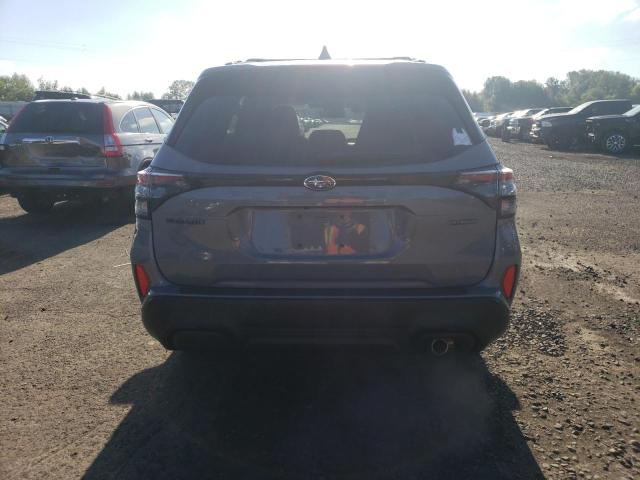 2025 SUBARU FORESTER TOURING JF2SLSTD9SH411767