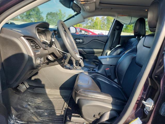 2021 JEEP CHEROKEE 1C4PJLLB6MD214970