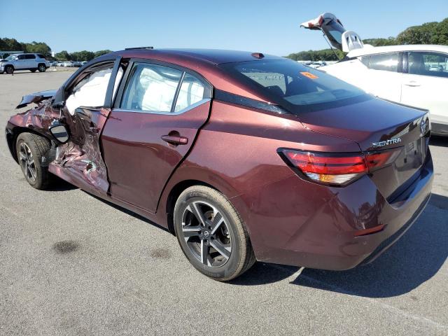 2025 NISSAN SENTRA SV - 3N1AB8CV8SY288317