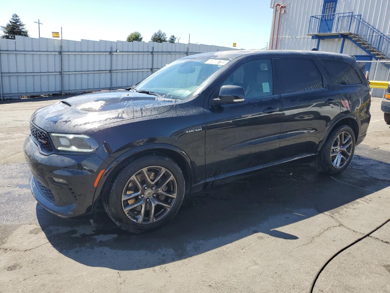 DODGE DURANGO R/T