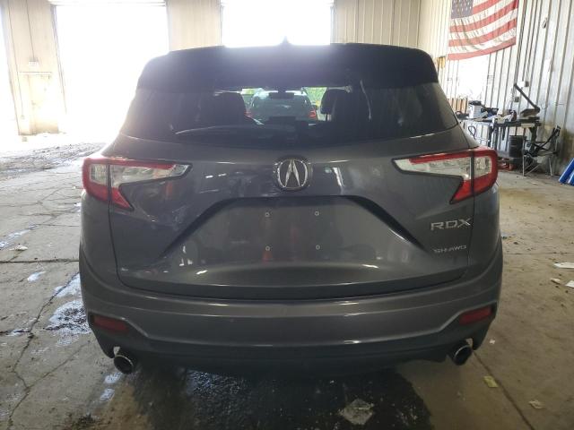 2021 ACURA RDX TECHNOLOGY 5J8TC2H51ML002135