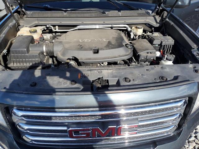 2017 GMC CANYON SLE 1GTG6CEN0H1283489