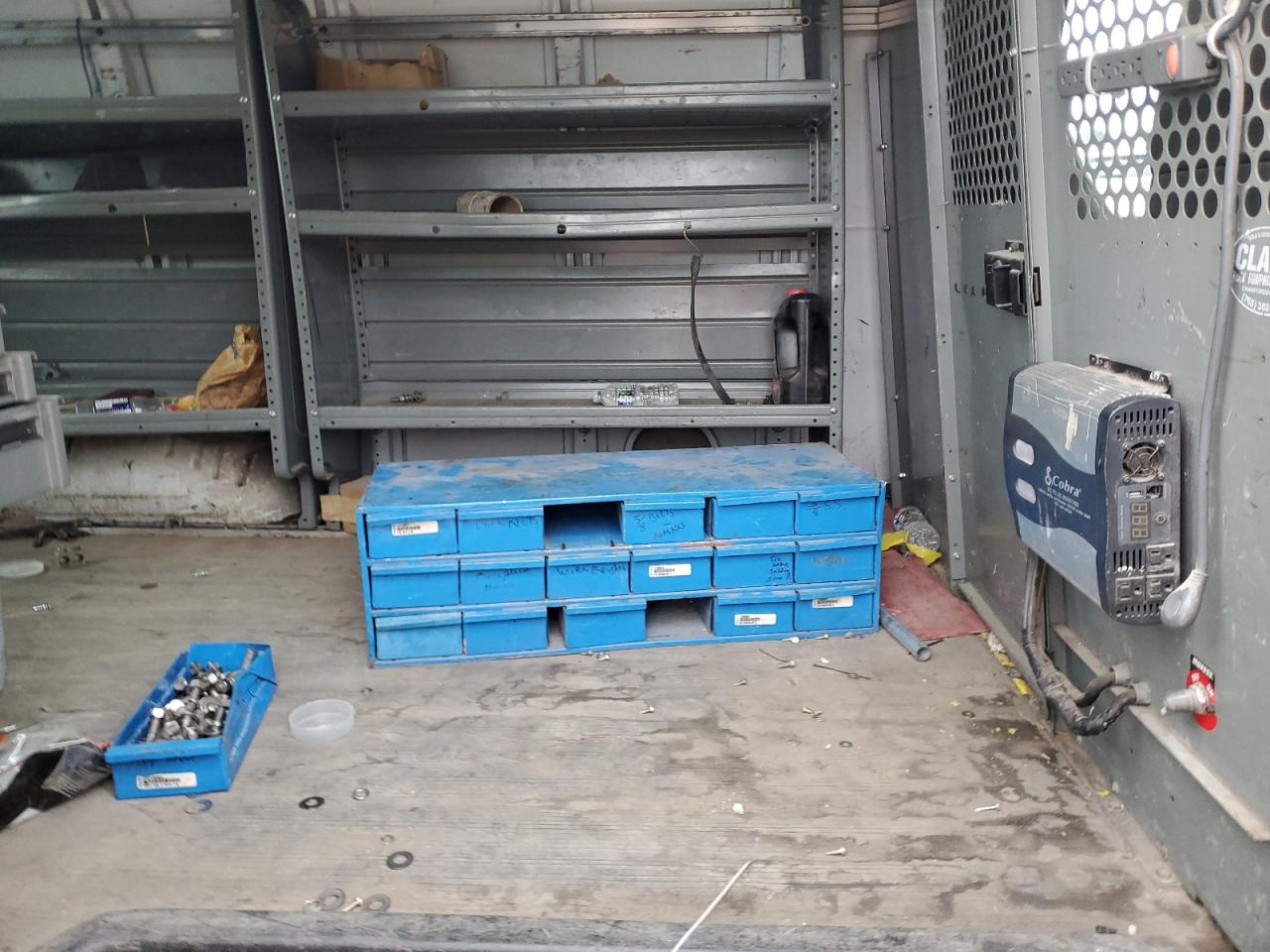 Lot #3268253055 2009 CHEV EXPRESS CUTAW