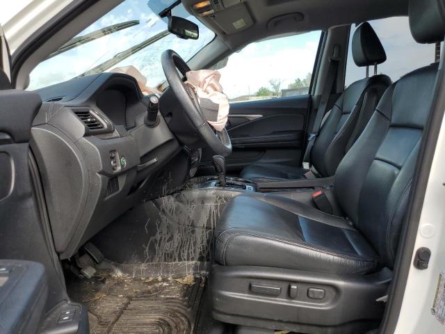 2017 HONDA PILOT EXL 5FNYF6H52HB090298