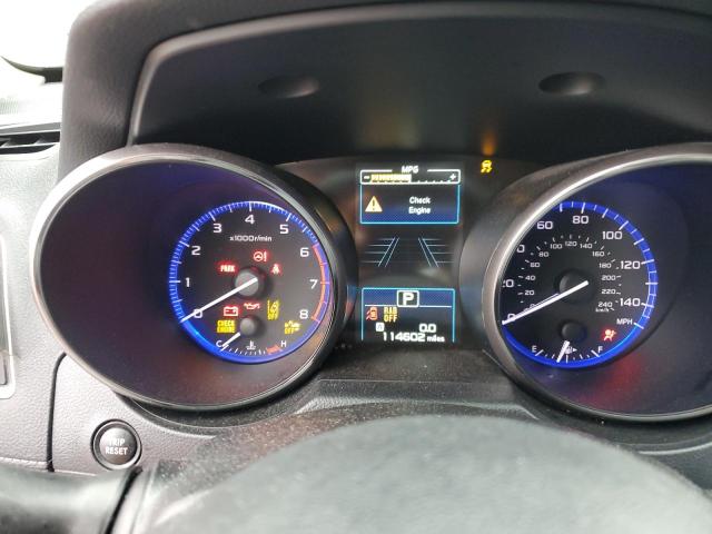 2018 SUBARU LEGACY 2.5 #3302711008