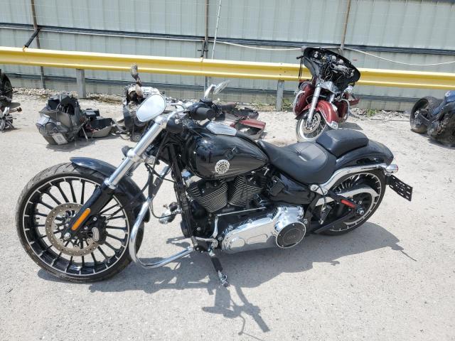 2017 HARLEY-DAVIDSON FXSB BREAK 1HD1BFV1XHB020595