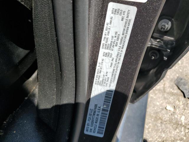 2021 RAM 1500 BIG H - 1C6SRFFT7MN674486