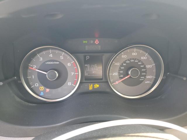 2016 SUBARU FORESTER 2 JF2SJARC4GH553854