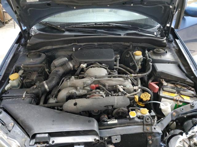 2010 SUBARU IMPREZA 2. - JF1GE6A64AH514237