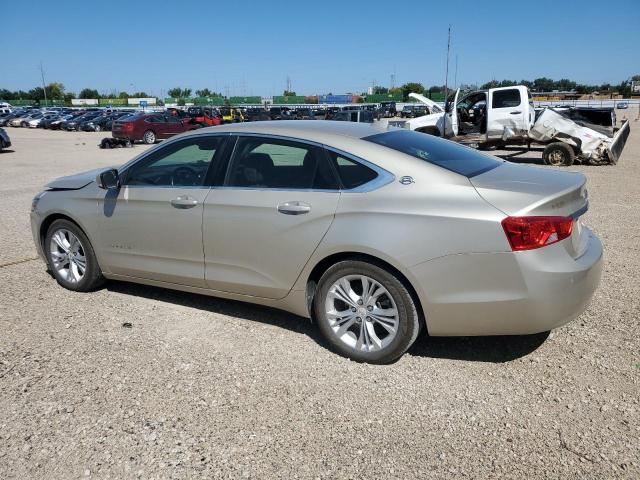 2014 CHEVROLET IMPALA LT - 2G1125S30E9136489