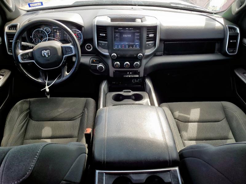 2019 RAM 1500 BIG H 1C6RREFT7KN828622