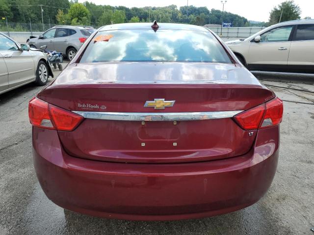 2016 CHEVROLET IMPALA LT 2G1105SA0G9198952