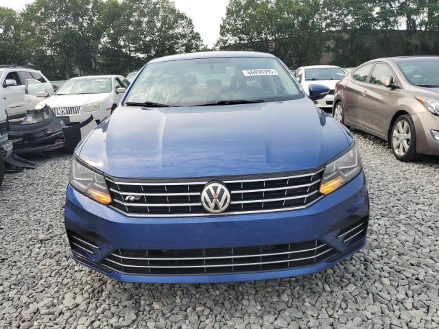 2017 VOLKSWAGEN PASSAT R-L 1VWDT7A34HC073518