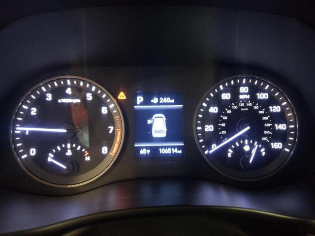 2020 HYUNDAI TUCSON LIM KM8J3CA44LU202282