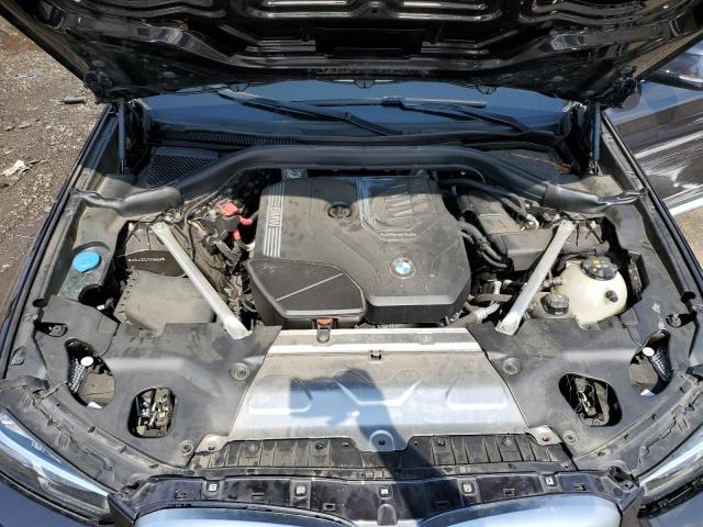 2024 BMW X3 SDRIVE3 WBX47DP07RN268069