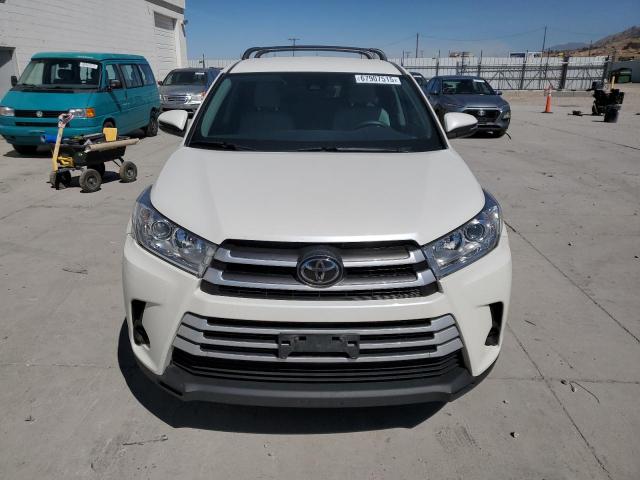 2017 TOYOTA HIGHLANDER LE 5TDBZRFH8HS367916