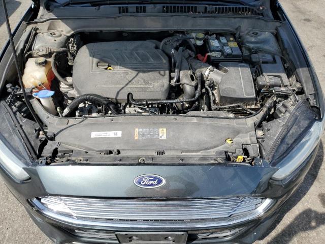 2015 FORD FUSION SE - 1FA6P0HD1F5100591