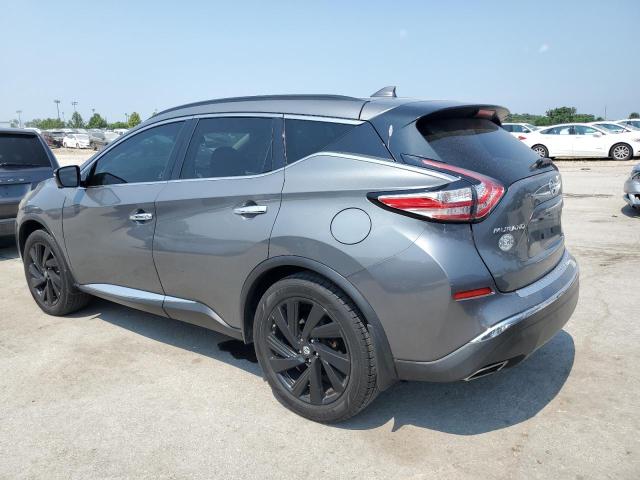 2017 NISSAN MURANO S 5N1AZ2MG4HN181594