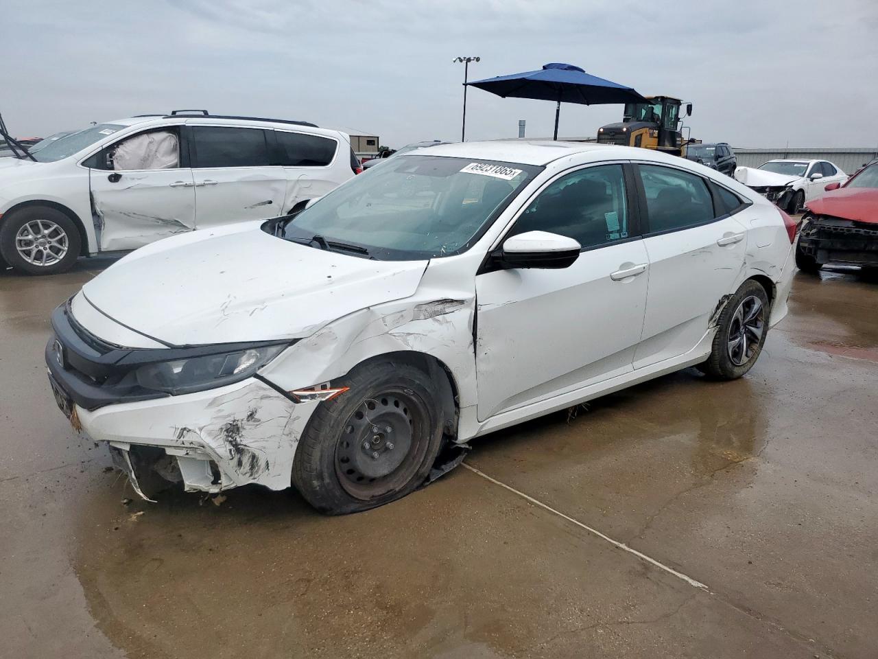 HONDA CIVIC LX