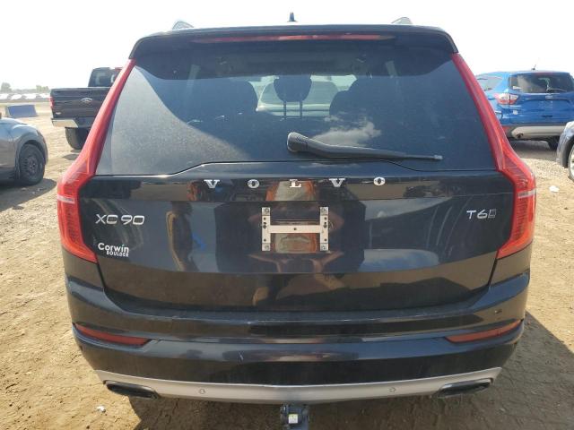 2017 VOLVO XC90 T6 YV4A22PK0H1147147
