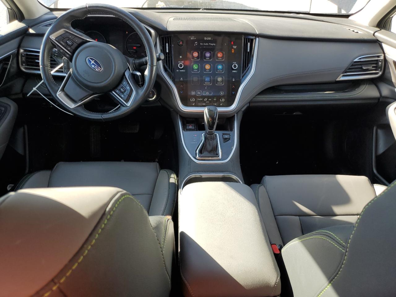 SUBARU OUTBACK ONYX EDITION XT