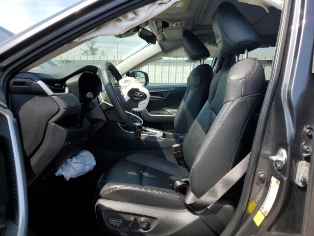 2024 TOYOTA RAV4 XLE P 2T3C1RFV6RC255635