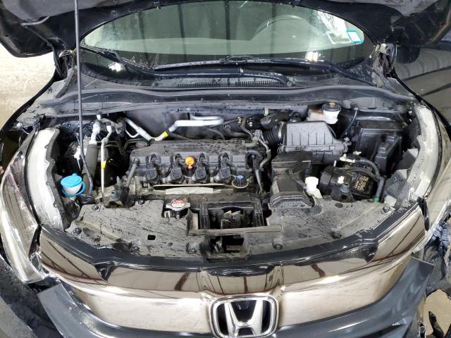 2021 HONDA HR-V LX 3CZRU6H37MM746701