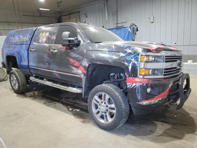 2017 CHEVROLET SILVERADO K2500 HIGH COUNTRY 1GC1KXEG7HF246632