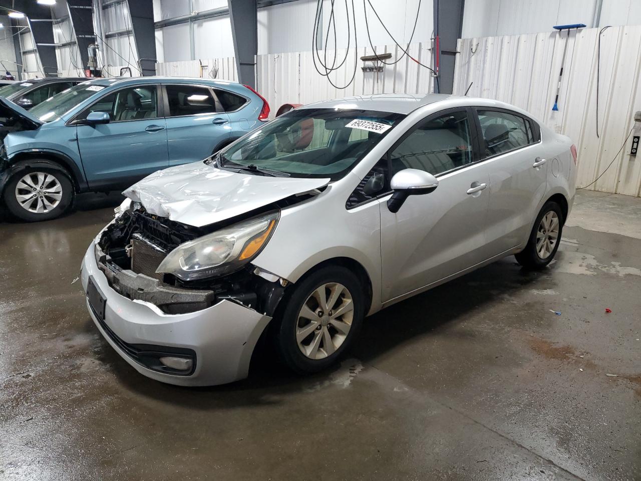 KIA RIO EX